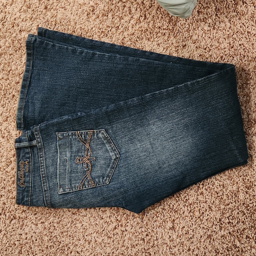 Jeans bootcut